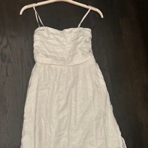 GAP Linen-Blend Mini Dress - Summer 2023